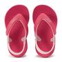 Imagem de Chinelo Infantil Menina Klin Acqua Print Franbroesa/Rosa