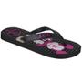 Imagem de Chinelo Infantil Menina Personagem Bit Summer Preto - 005-18