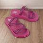 Imagem de Chinelo Infantil Menina Slide Facil Calce Zaxy Glitter 19008