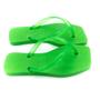 Imagem de Chinelo Infantil Menina Sua Cia 59000 - Verde