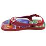 Imagem de Chinelo Infantil Menino Com Elastico Monstros Casual Versatil Seguro Leve Macio Antiderrapante 