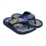 Imagem de Chinelo Infantil Menino Grendene Kids 23231 Piece Explorer Azul Escuro