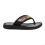 Imagem de Chinelo Infantil Menino Grendene Kids One Piece Explorer Preto Cinza e Azul