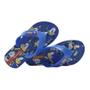 Imagem de Chinelo Infantil Menino Kids Sonic Play Conforto Ipanema