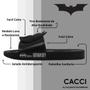 Imagem de Chinelo Infantil Menino Slide Batman Adventure 23033