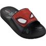 Imagem de Chinelo Infantil Menino Slide Gaspea Casual Dia a Dia Escola Passeio Homem Aranha Grendene Kids 23194