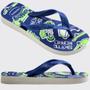 Imagem de Chinelo Infantil Meninos de Dedo Casual Havaianas Kids Athletic 4127273