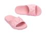 Imagem de Chinelo Infantil Mini Melissa Free Heart Slide Coração Feminino