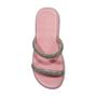 Imagem de Chinelo Infantil Molekinha 2344127 Com Strass