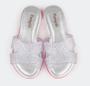 Imagem de Chinelo Infantil Pampili Likes Sollar Borboleta 669.004