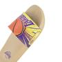 Imagem de Chinelo Infantil Slide Slip On Full 86 NBA II Rider 12344