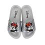 Imagem de Chinelo Infantil Slide Stitch Minnie Personagens Disney Macio 22994