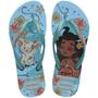 Imagem de Chinelo Infantil Slim Kids Havaianas Prince Glitter Original