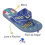 Imagem de Chinelo Infantil SONIC GAME Ipanema 26958 Masculino - Azul