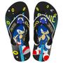 Imagem de Chinelo Infantil Sonic Game Menino 26958