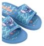 Imagem de Chinelo Infantil Stitch Slide Ipanema Original Azul