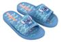 Imagem de Chinelo Infantil Stitch Slide Ipanema Original Azul