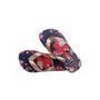 Imagem de Chinelo Infantil  Top Pets Marinho/Rose Gold 016592