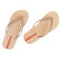 Imagem de Chinelo Ipanema 27000 Maxi Glow Bege/Ouro