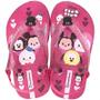 Imagem de Chinelo Ipanema Disney Joy Baby com elástico