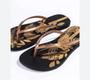 Imagem de Chinelo ipanema easy print preto