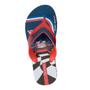 Imagem de Chinelo Ipanema Infantil Hot Wheels 27112- Branco/Azul/Vermelho