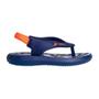 Imagem de Chinelo Ipanema Infantil Rider R1 Baby - Azul e Laranja