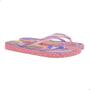 Chinelo Ipanema Sem Igual Rosa/Azul Imagem de Chinelo Ipanema Sem Igual Rosa/Azul