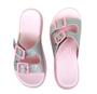 Imagem de Chinelo Juvenil Rosa Claro Glitter Menina Worldcolors 2170072552