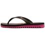 Imagem de Chinelo Kenner Ibiza Astros Feminino - Preto e Rosa