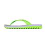 Imagem de Chinelo Kenner Ibiza Hula Feminino - Roxo e Verde