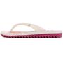 Imagem de Chinelo Kenner Ibiza Niky Feminino - Branco e Rosa