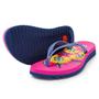 Imagem de Chinelo Kenner Ibiza Pro Bloom Flatform - Roxo e Rosa