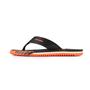 Imagem de Chinelo Kenner Kick S Up Masculino - Preto e Laranja