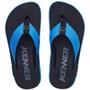 Imagem de Chinelo kenner Kivah Adulto Masculino Azul Original