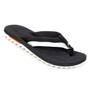 Imagem de Chinelo Kenner Kivah Cover Highlight Masculino - Preto e Branco