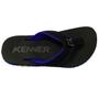 Imagem de Chinelo Kenner Kivah Cushy Adulto Masculino Azul