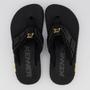 Imagem de Chinelo Kenner Kivah Full Force Gold Preto