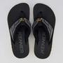 Imagem de Chinelo Kenner Kivah Full Force Preto e Branco