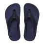 Imagem de Chinelo Kenner Kivah Pro Cushy DKR-03 Preto / Azul