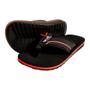 Imagem de Chinelo  Kenner Kivah Slot - Preto com Vermelho