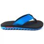 Imagem de Chinelo Kenner Kivah TKS-02 Preto/Azul - Masculino