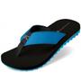 Imagem de Chinelo Kenner Kivah TKS-02 Preto/Azul - Masculino