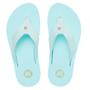 Imagem de Chinelo Kenner Kyra Essence Pro Flatform Feminino - Azul Claro