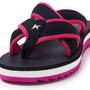 Imagem de Chinelo Kenner Kyra Spider Pro Feminino - Preto e Pink