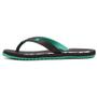 Imagem de Chinelo Kenner Modelo Red cor verde com preto