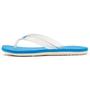 Imagem de Chinelo Kenner New Summer Masculino - Azul e Branco