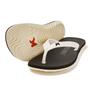 Imagem de Chinelo Kenner New Summer Masculino - Preto e Branco