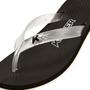 Imagem de Chinelo Kenner New Summer Masculino - Preto e Cinza