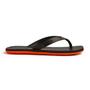 Imagem de Chinelo Kenner New Summer Masculino - Preto e Laranja